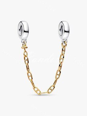 Pandora Elongated Safety Chain